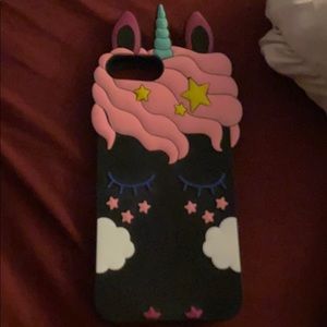 Unicorn iPhone 8 Plus case